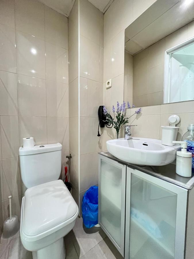 Estudio Lavapies Acogedor Apartment Madrid Ngoại thất bức ảnh
