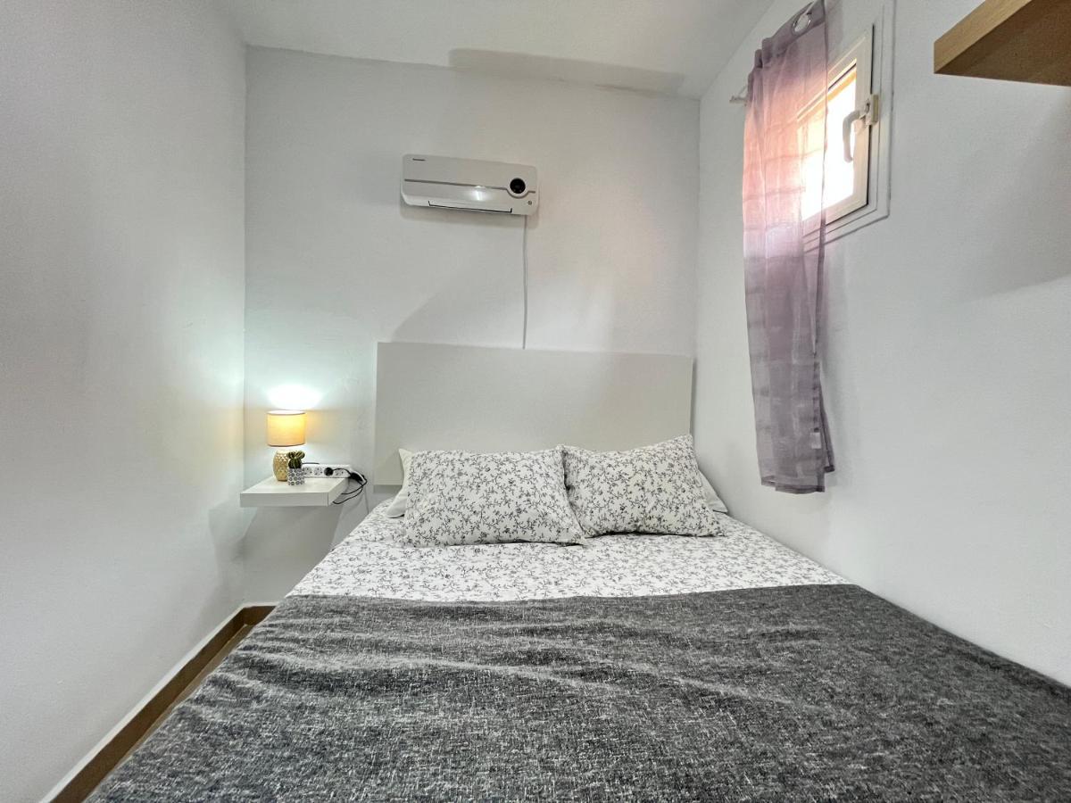 Estudio Lavapies Acogedor Apartment Madrid Ngoại thất bức ảnh