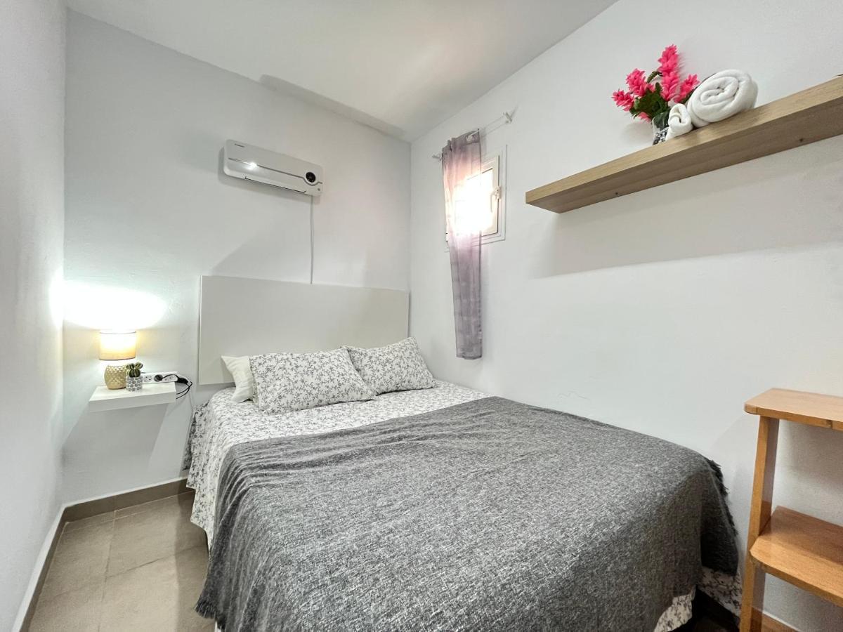 Estudio Lavapies Acogedor Apartment Madrid Ngoại thất bức ảnh