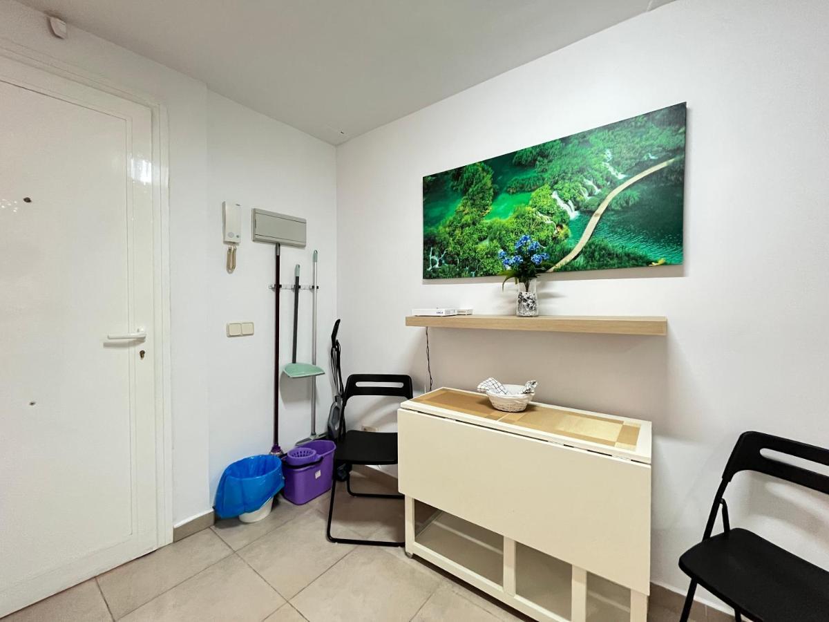 Estudio Lavapies Acogedor Apartment Madrid Ngoại thất bức ảnh