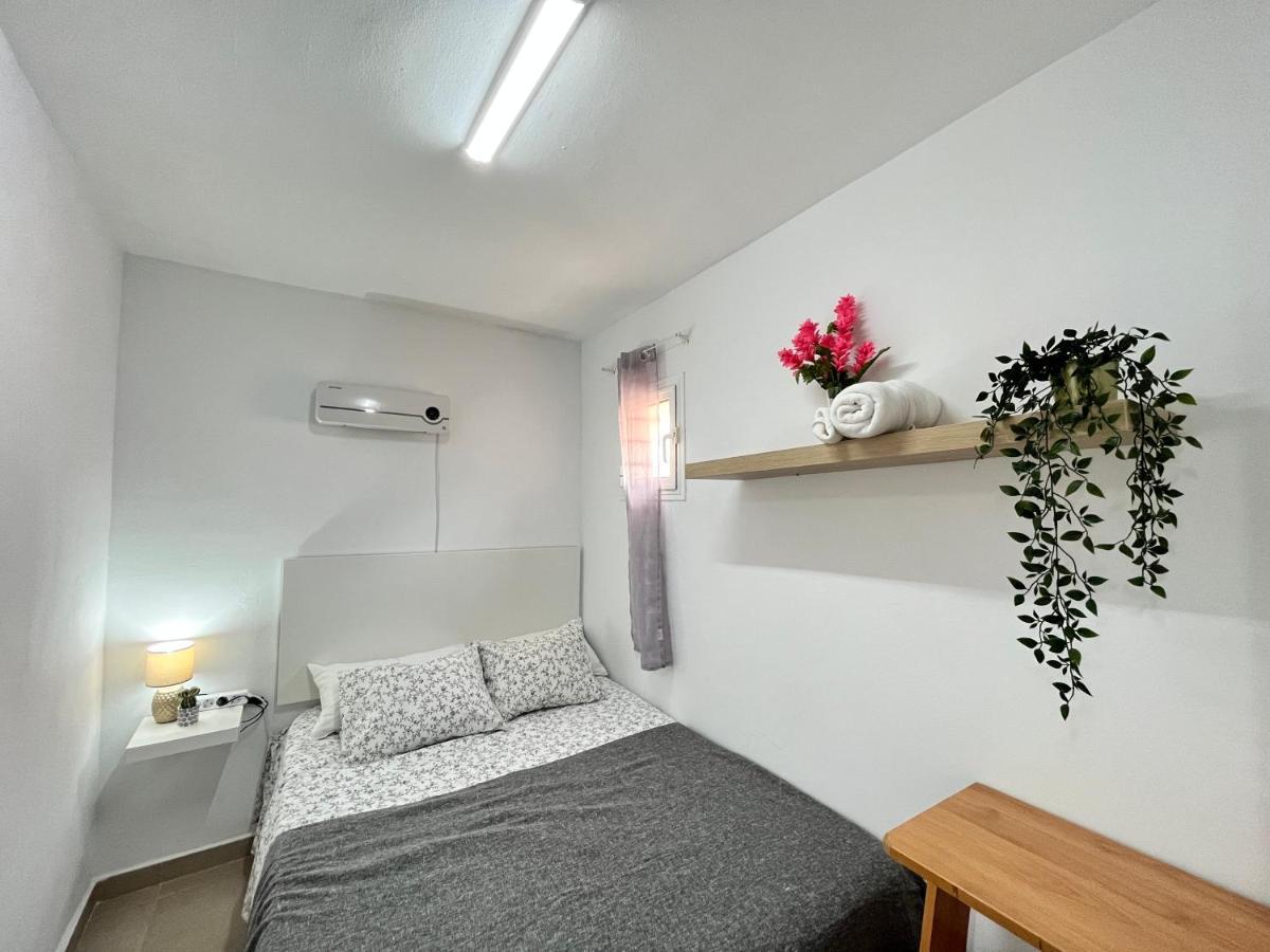 Estudio Lavapies Acogedor Apartment Madrid Ngoại thất bức ảnh
