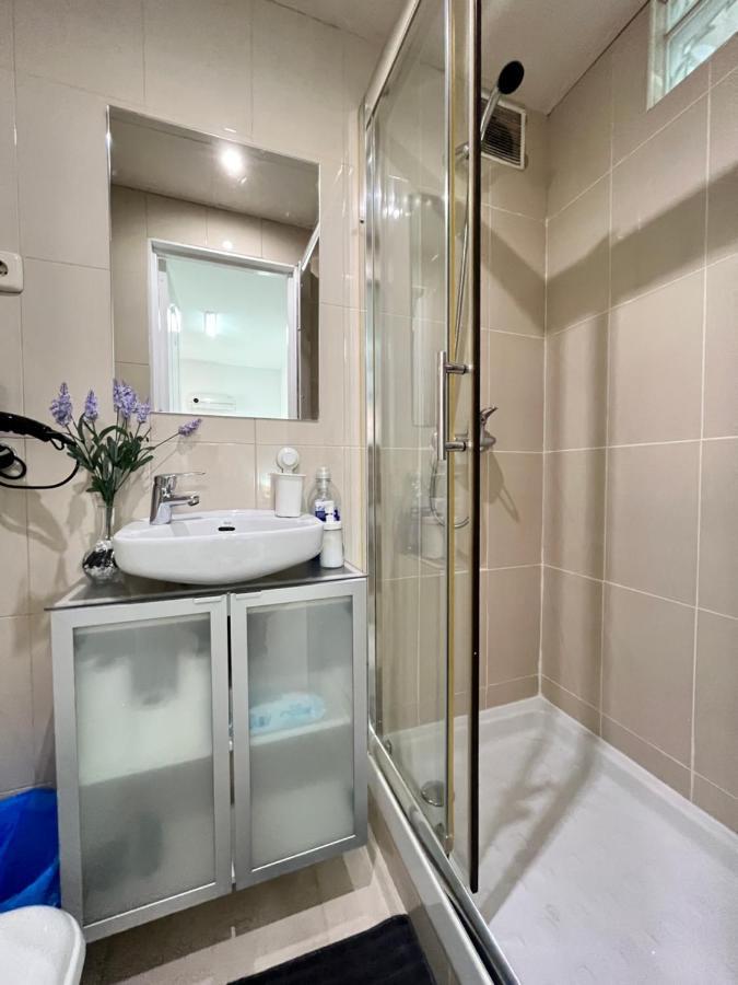 Estudio Lavapies Acogedor Apartment Madrid Ngoại thất bức ảnh