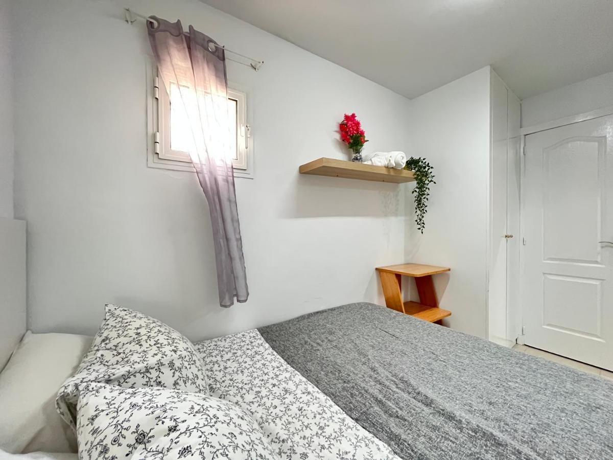 Estudio Lavapies Acogedor Apartment Madrid Ngoại thất bức ảnh
