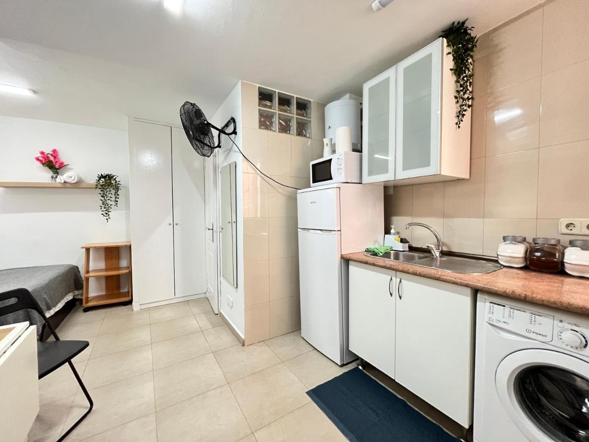 Estudio Lavapies Acogedor Apartment Madrid Ngoại thất bức ảnh